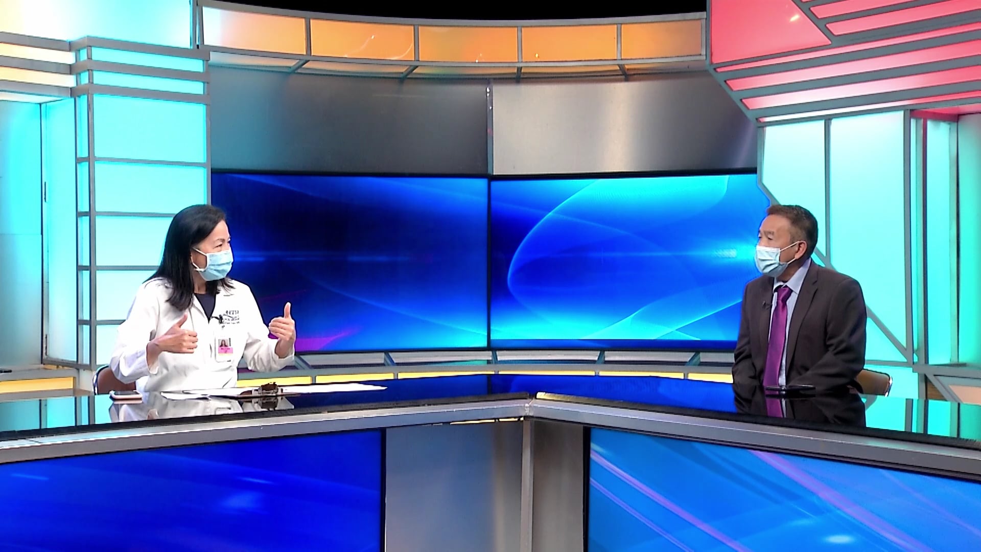 Tìm Hiểu Covid 19 với bác sĩ Mai Khanh | 30/02/2021