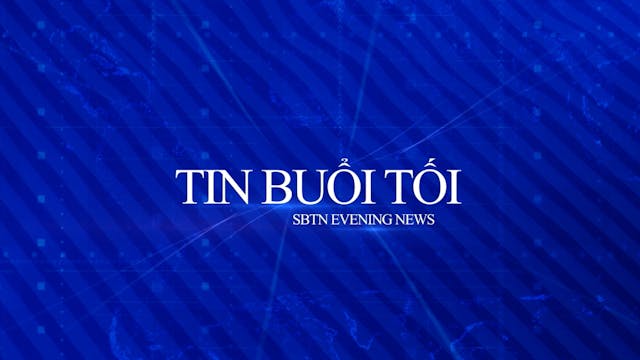 Tin Buổi Tối | 20/08/2022