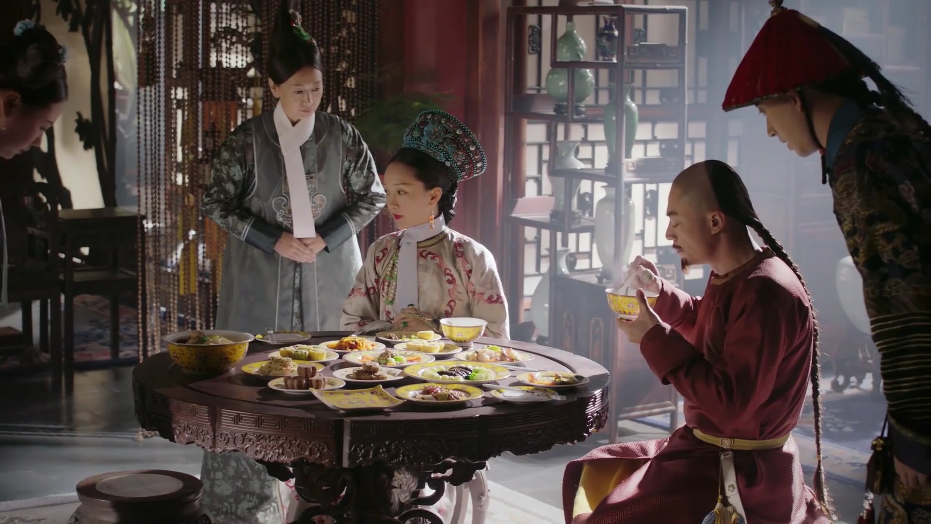 Như Ý Truyện | Tập 70