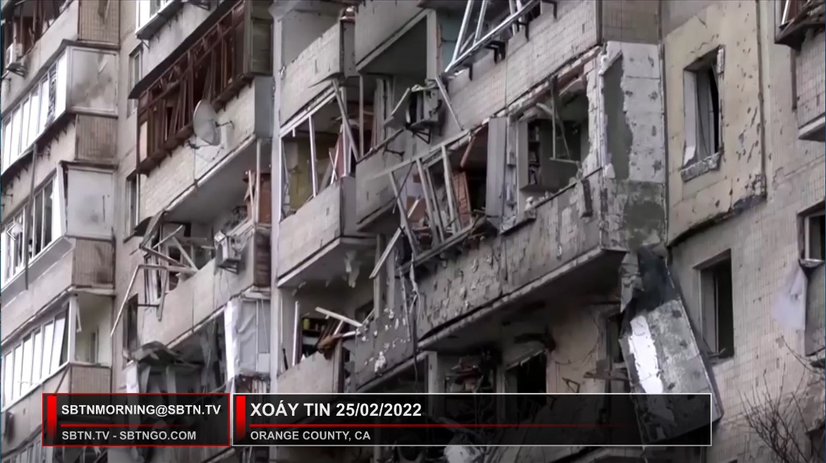 Xoáy Tin | 25/02/2022