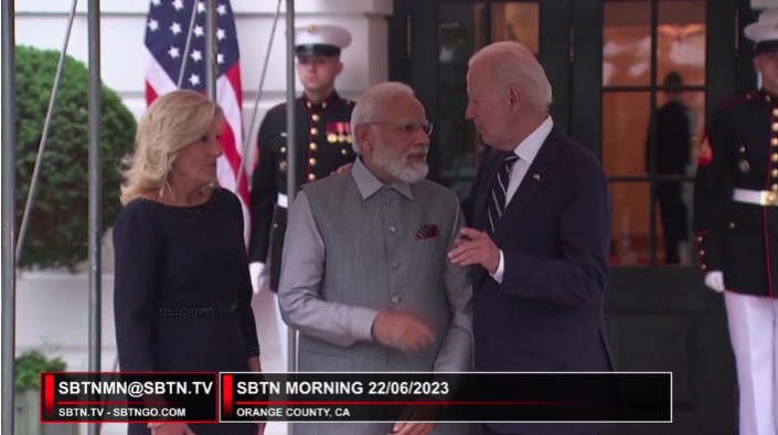 SBTN Morning | 22/06/2023