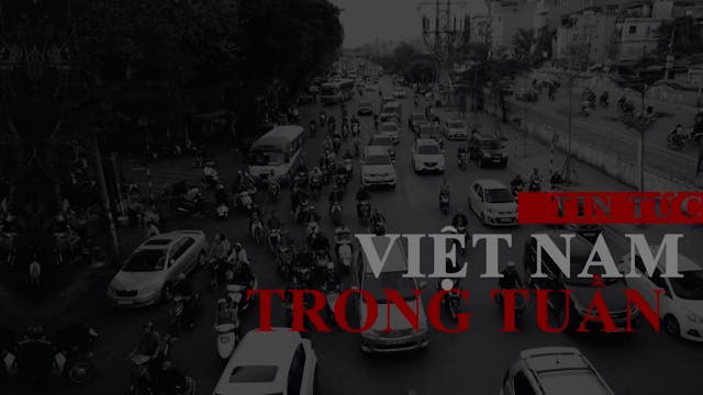 Tin Tức Việt Nam Trong Tuần | 24/06/2022