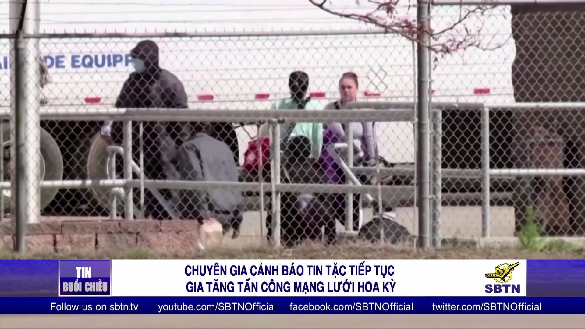 Tin Buổi Tối | 03/06/2021