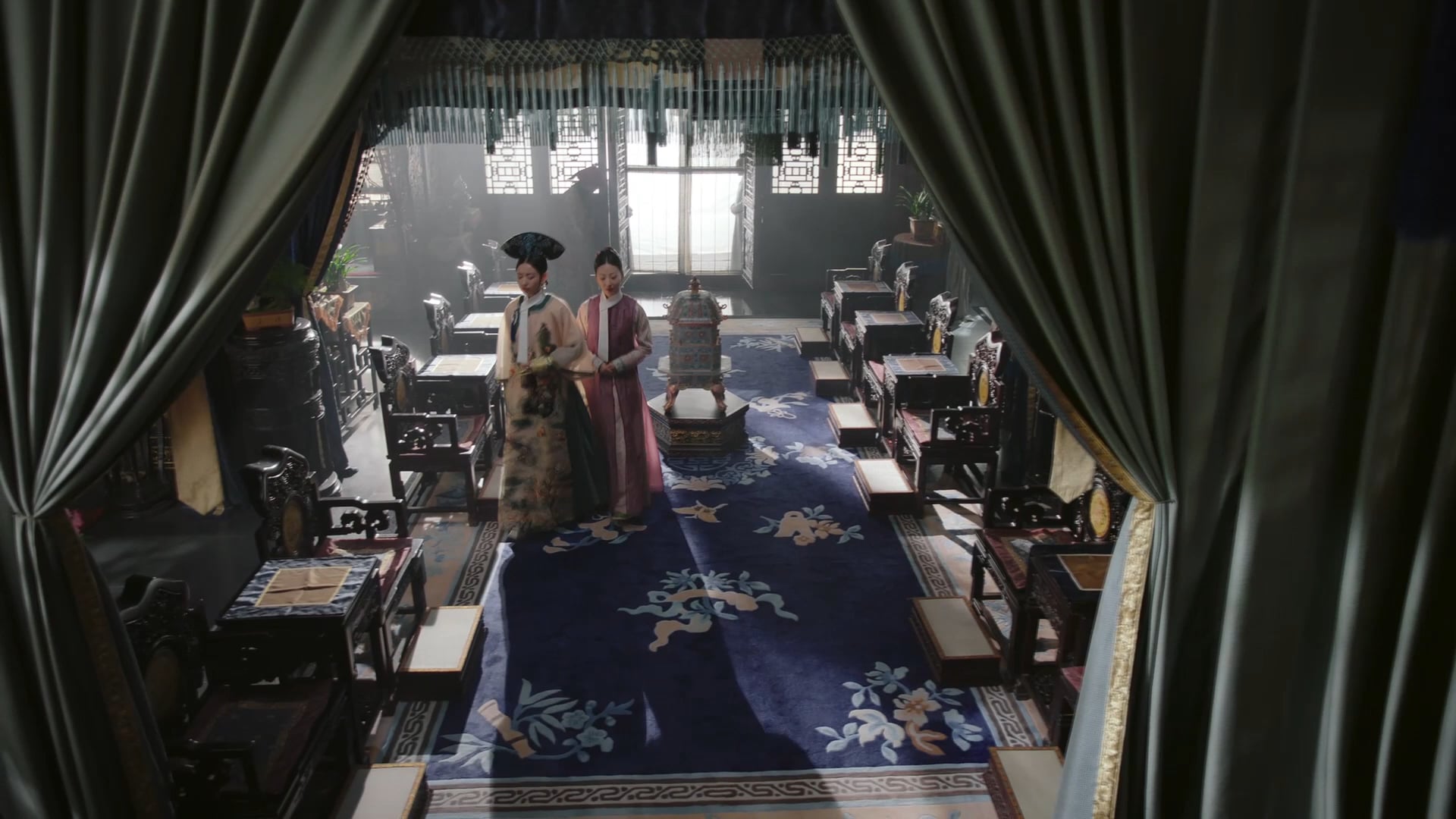 Như Ý Truyện | Tập 20