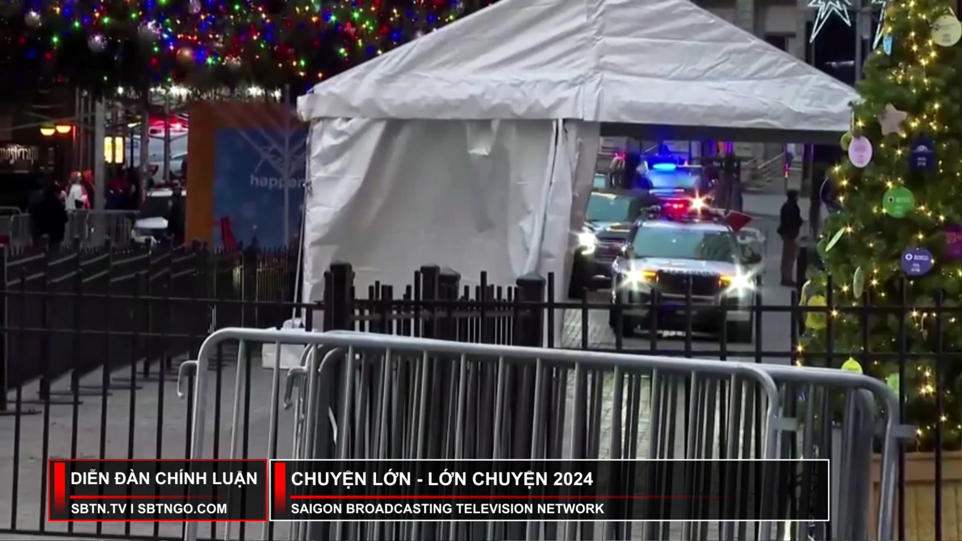 Diễn Đàn Chính Luận | 8/1/2025