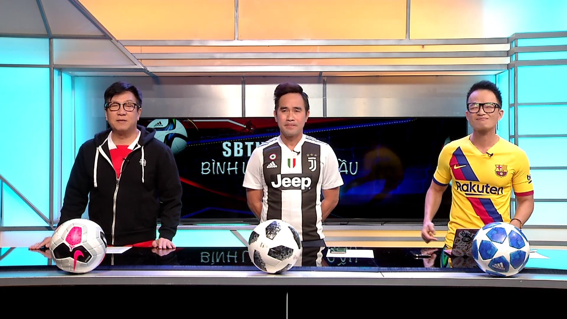 Bình Luận Túc Cầu | 16/03/2020