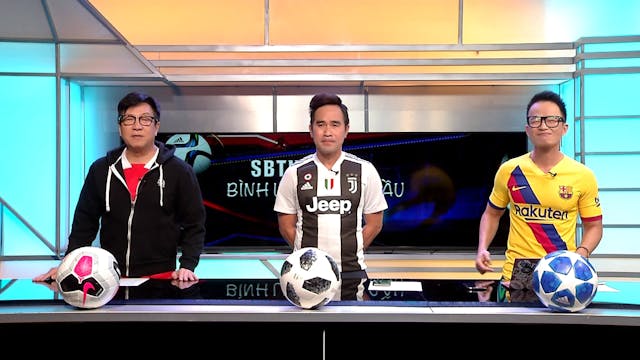 Bình Luận Túc Cầu | 16/03/2020