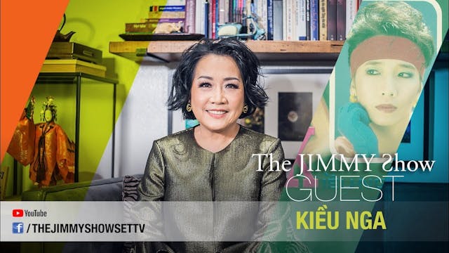 Jimmy Show | Ca sĩ Kiều Nga