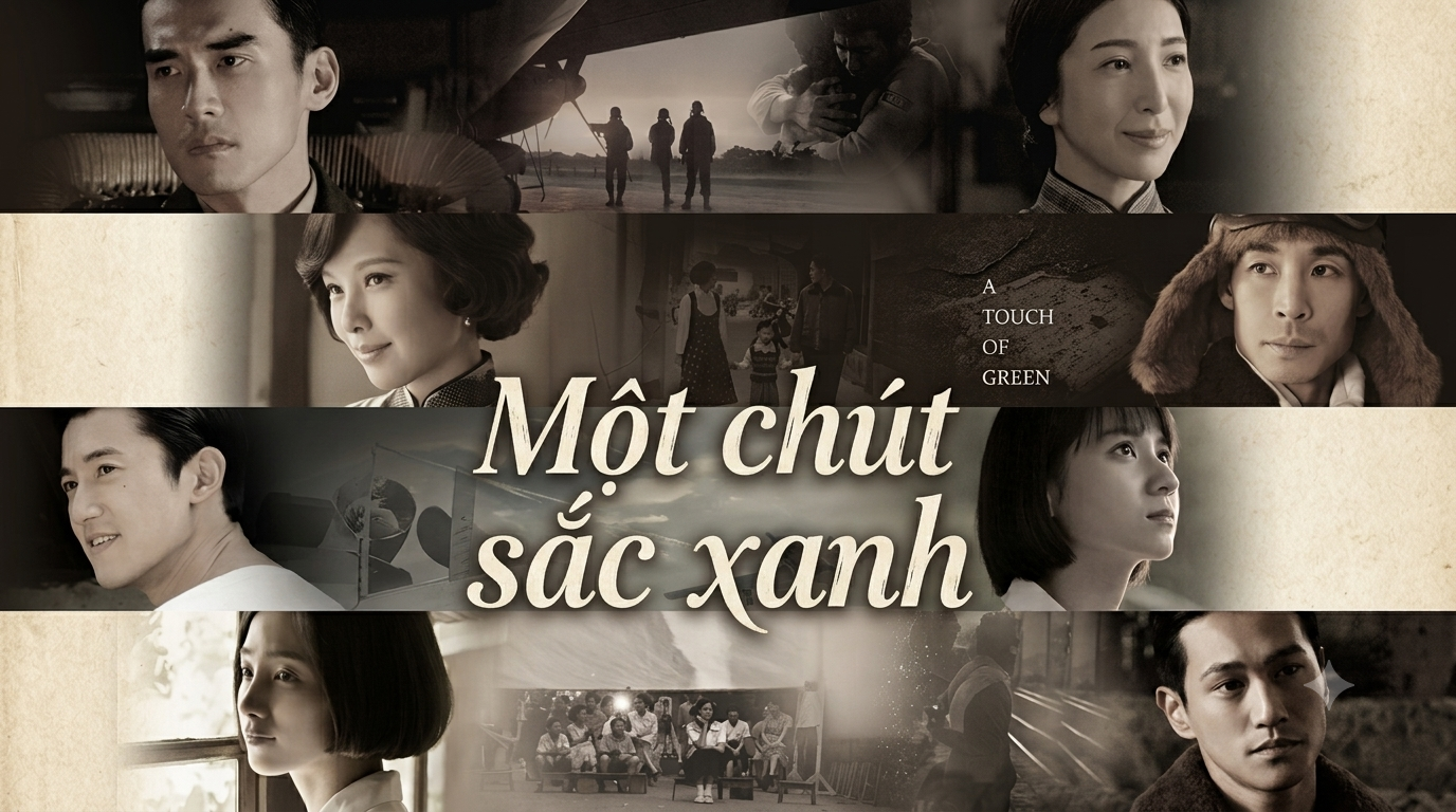 Một Chút Sắc Xanh