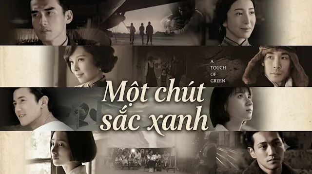 Một Chút Sắc Xanh