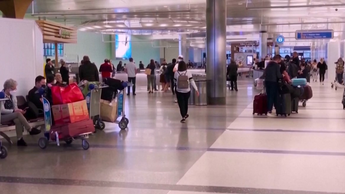 Tin Buổi Trưa | 21/12/2021