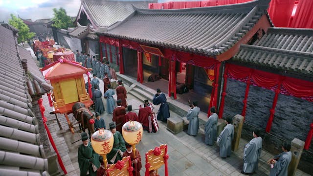 Hạc Lệ Hoa Đình | Tập 23