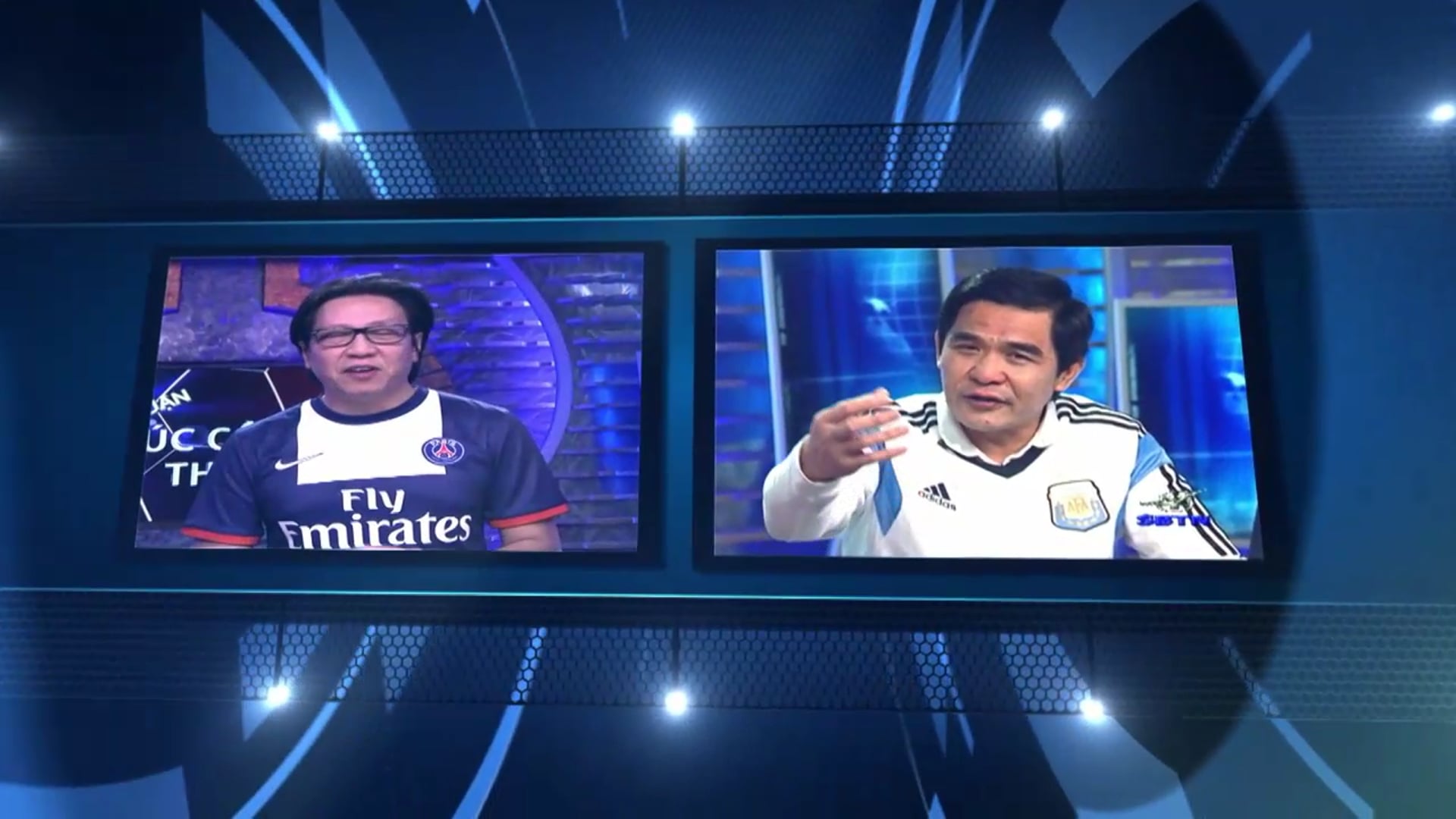 Bình Luận Túc Cầu | 30/06/2021