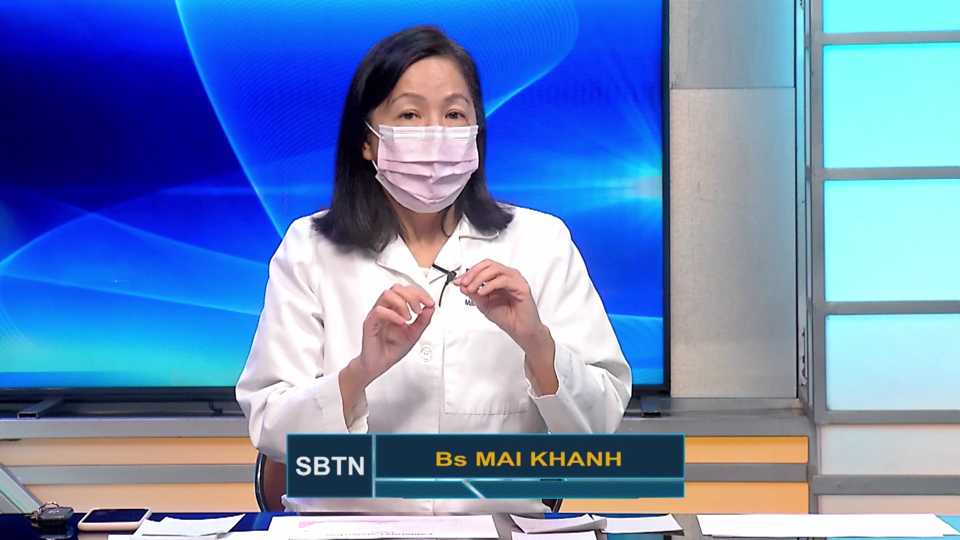 Tìm Hiểu Covid 19 với bác sĩ Mai Khanh | 02/01/2020