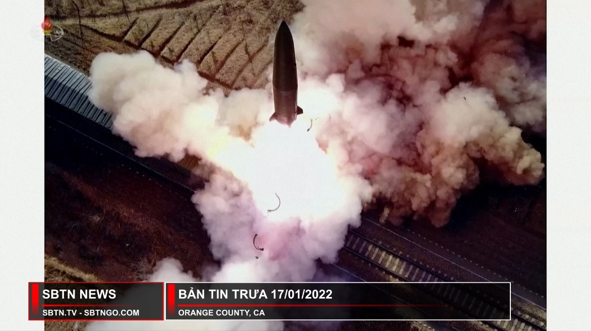 Tin Buổi Trưa | 17/01/2022