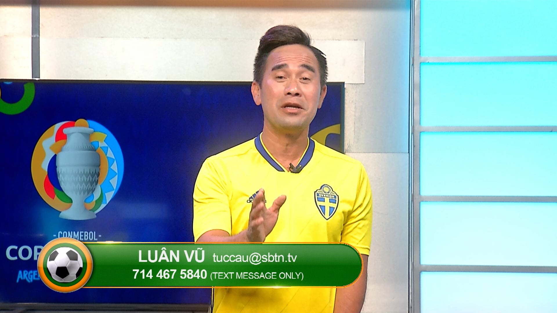 Bình Luận Túc Cầu | 15/06/2021