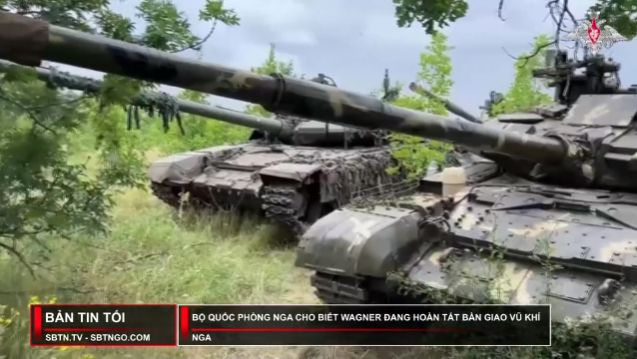 Tin Buổi Tối | 13/07/2023