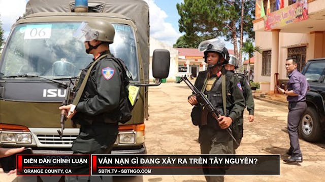 Diễn Đàn Chính Luận | 22/06/2023