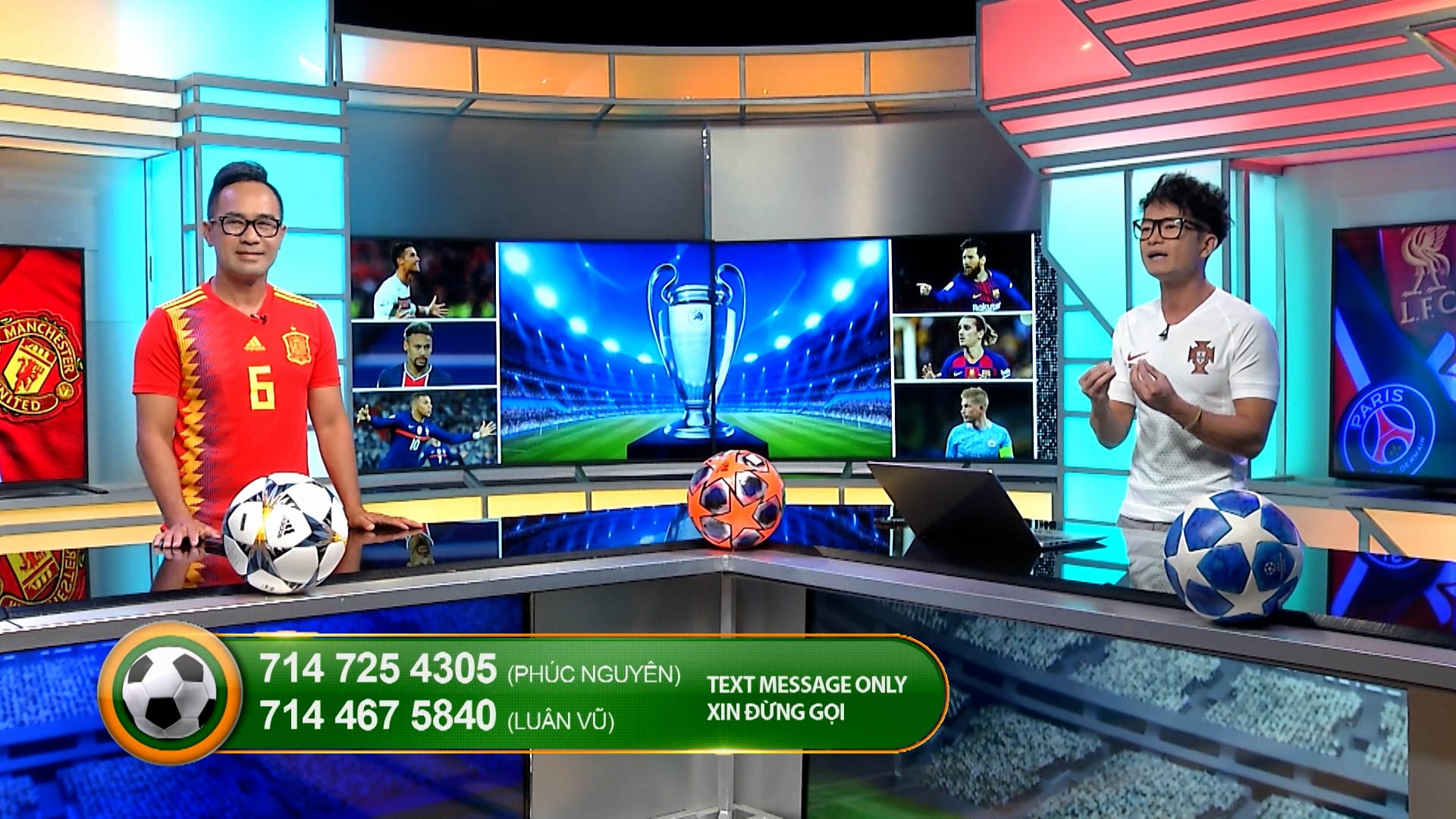 Bình Luận Túc Cầu | 08/09/2021