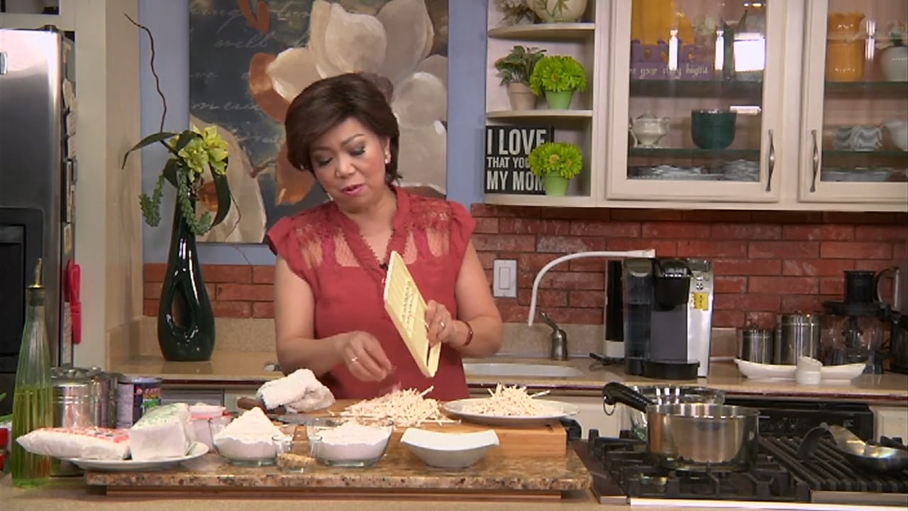 Bếp Nhà Ta Nấu | Bánh Khoai Môn