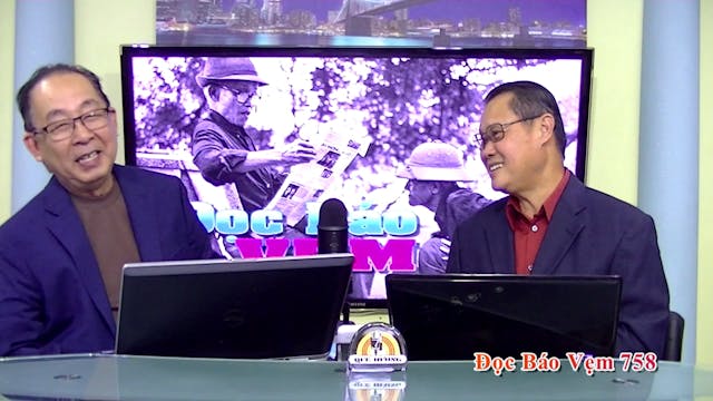 Đọc Báo Vẹm | Show 758