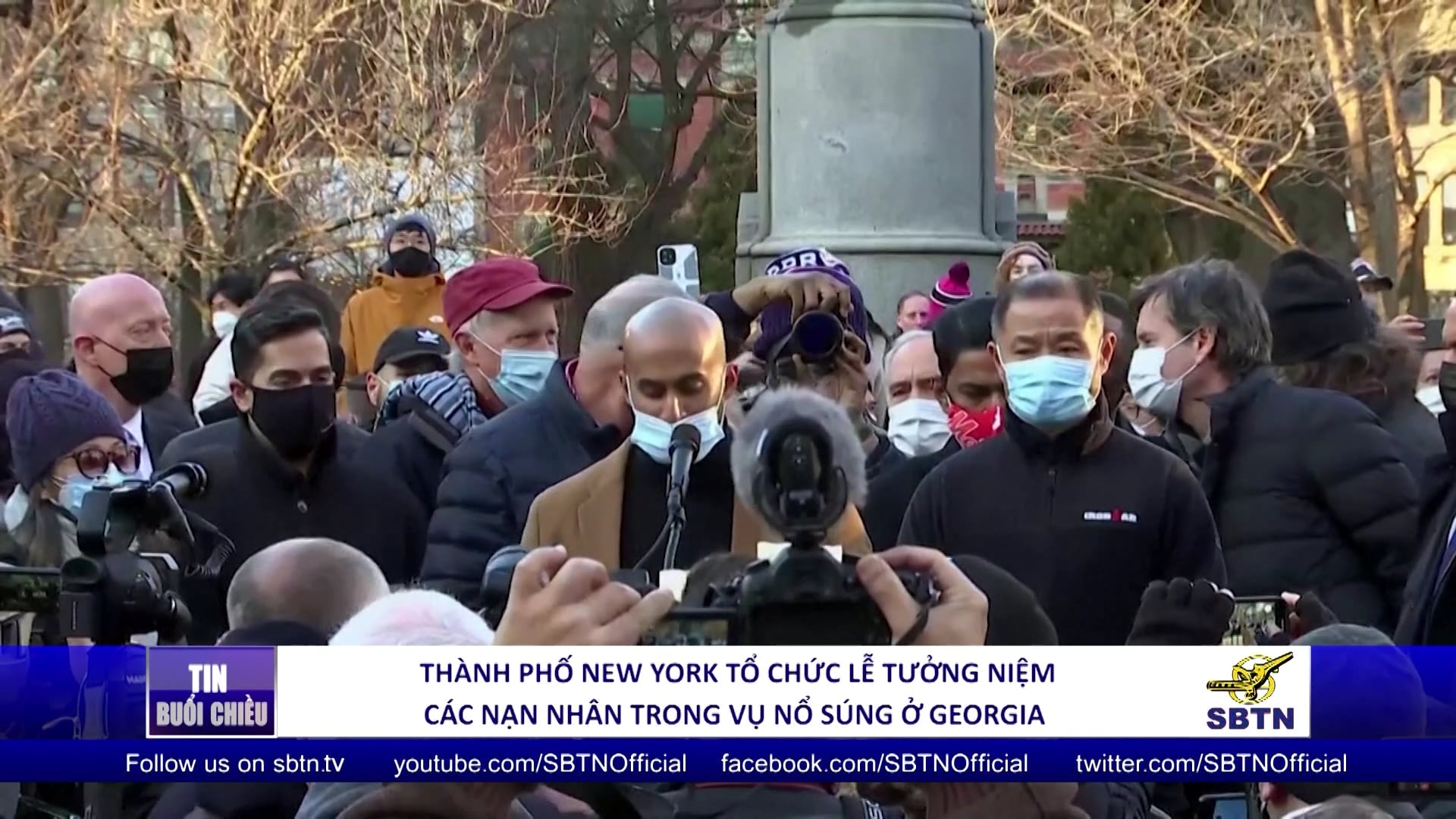 Tin Buổi Tối | 20/03/2021