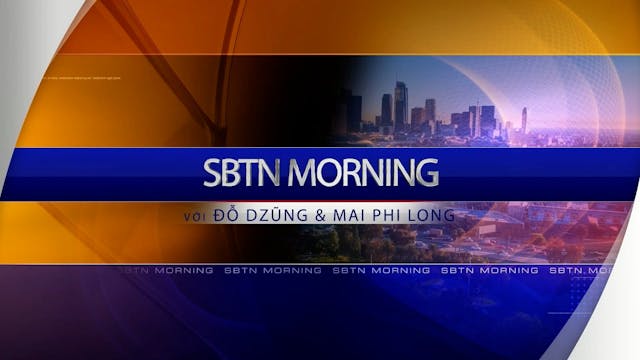 SBTN Morning | 5/8/2024