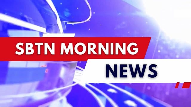 SBTN Morning | 14/8/2025