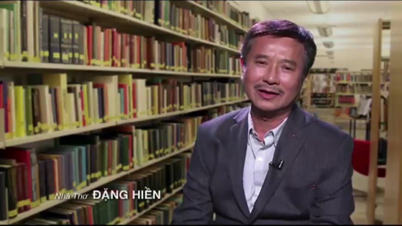 Suối Nguồn Âm Nhạc | Nhà thơ Đặng Hiền | Show 857