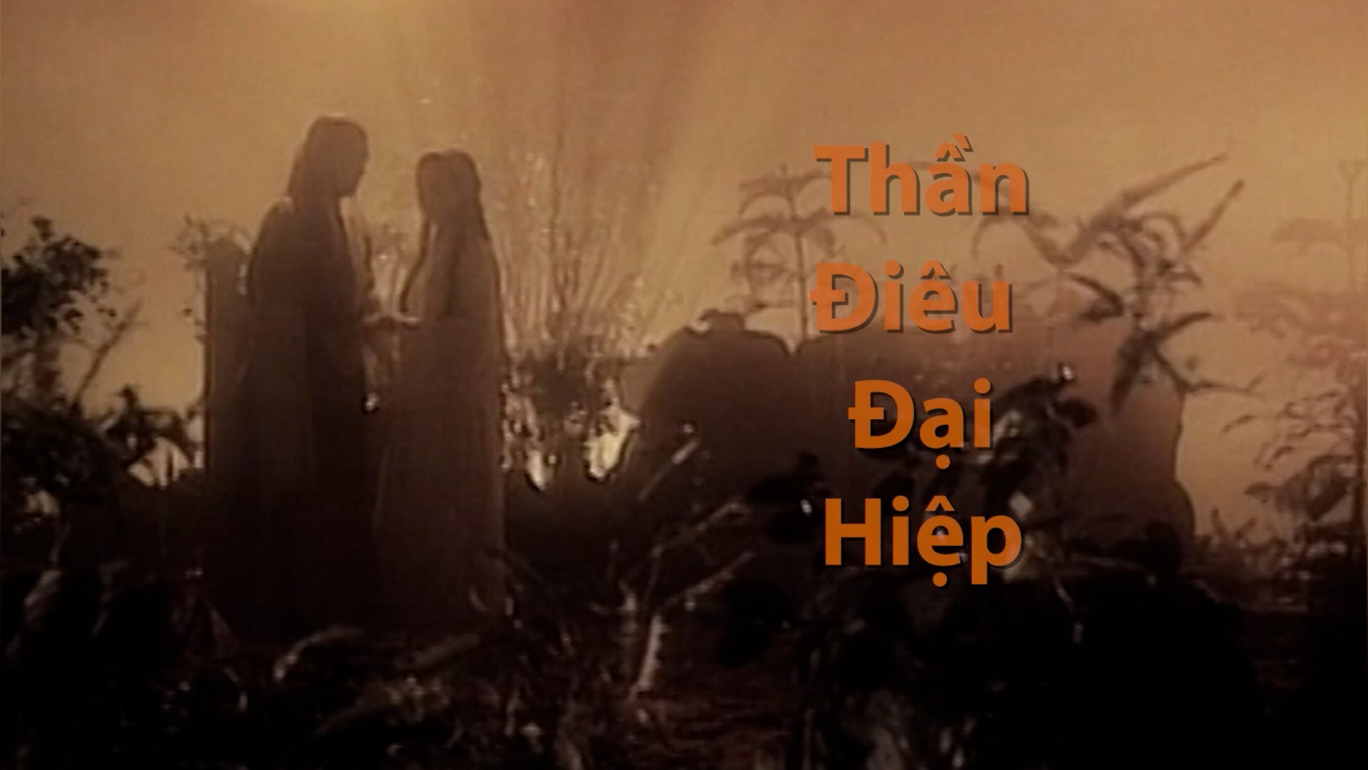 Thần Điêu Đại Hiệp | Tập 12