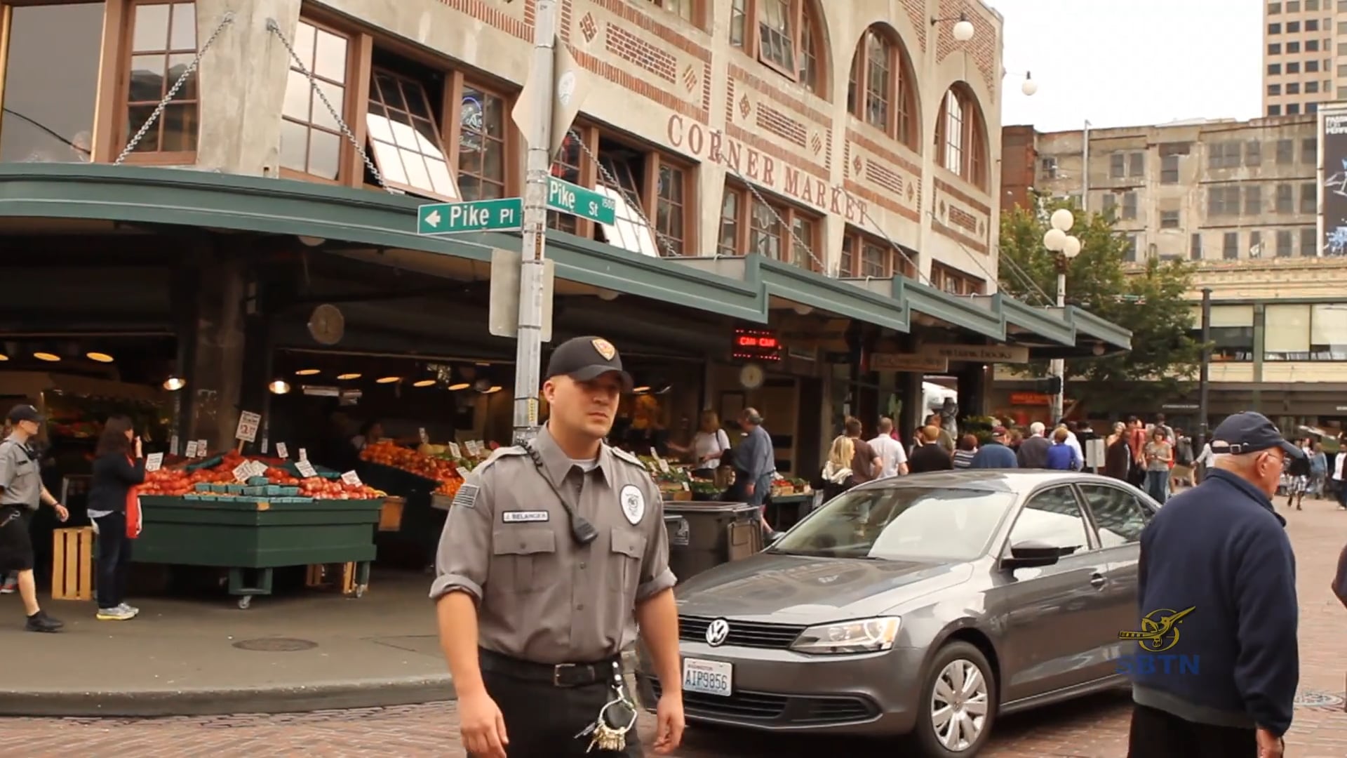 Hành Trình Xuyên Mỹ - Seattle (Phần 6)