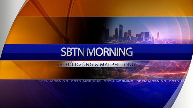 SBTN Morning | 10/5/2024