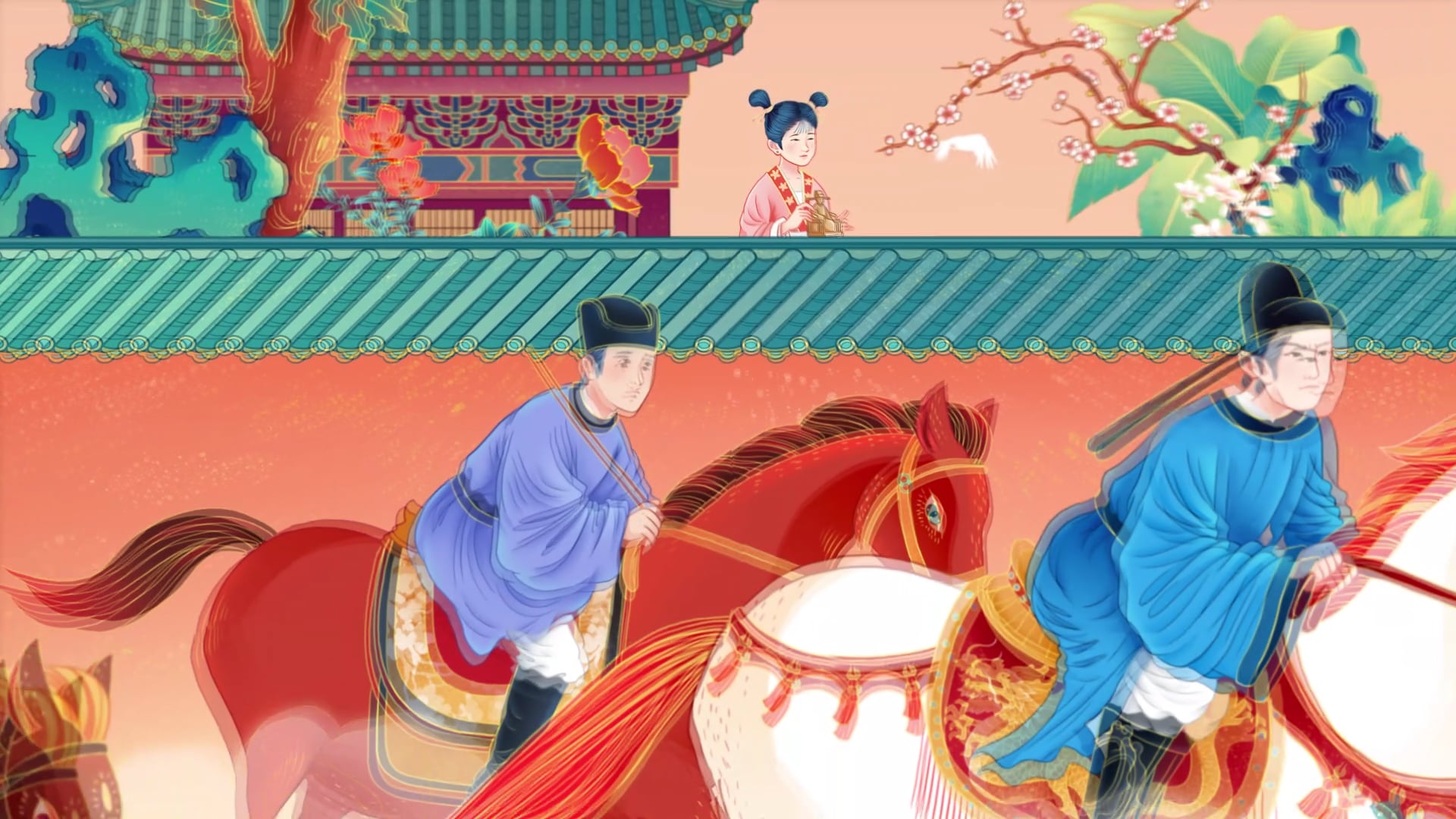 Thanh Bình Nhạc | Tập 20