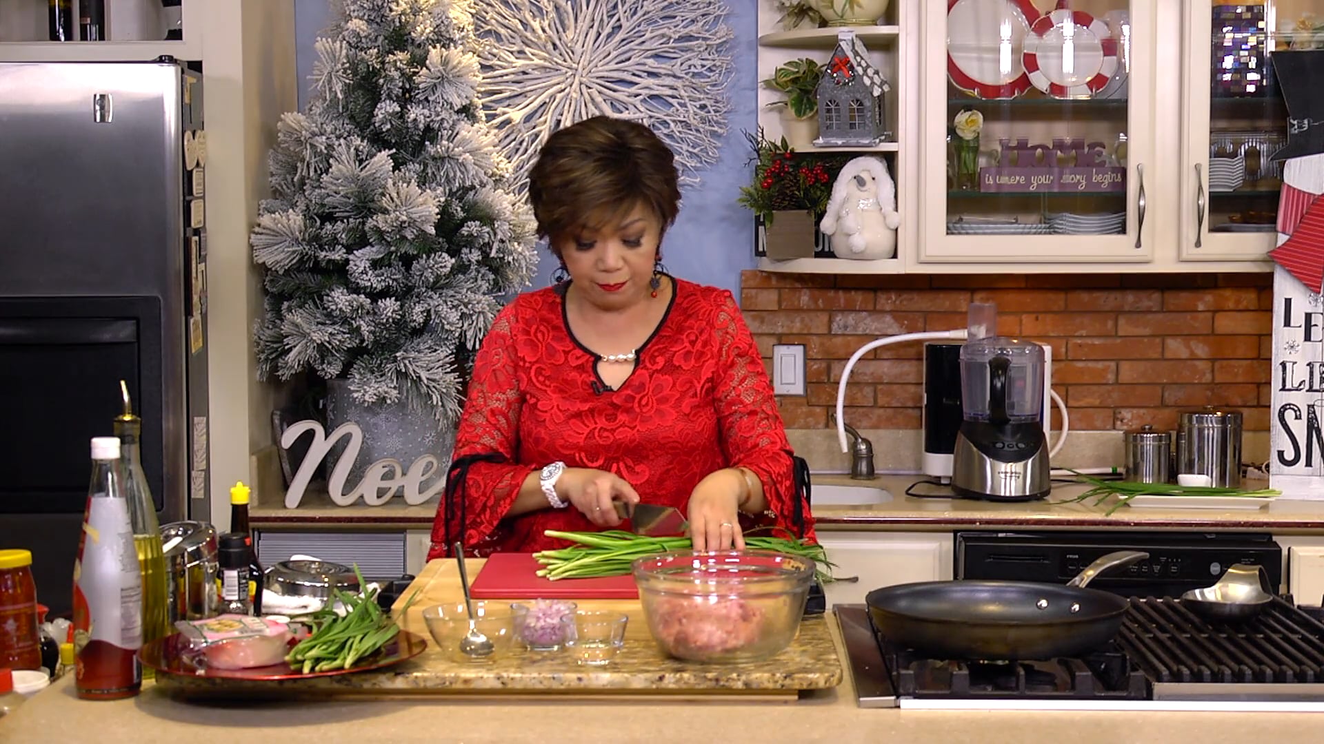 Bếp Nhà Ta Nấu | Bánh Hẹ