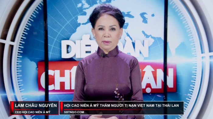 Diễn Đàn Chính Luận | 12/05/2023