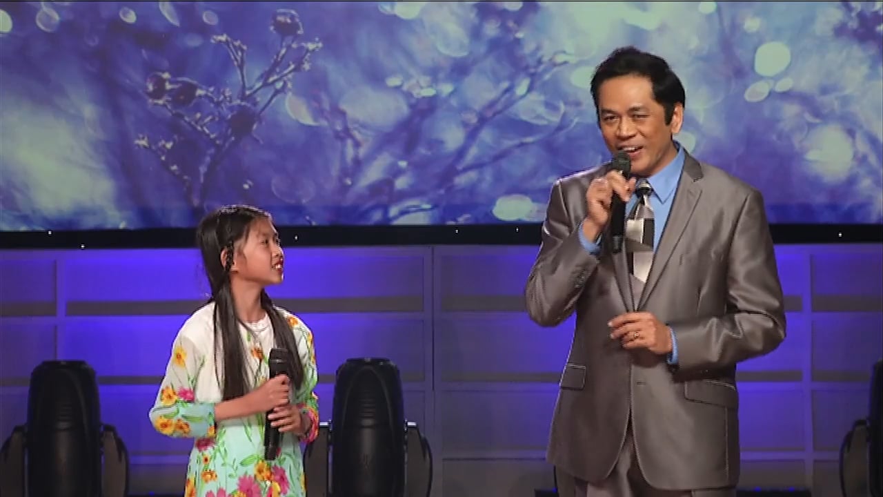 Tình Nghệ Sĩ Thiếu Nhi | Show 07