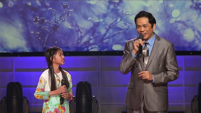 Tình Nghệ Sĩ Thiếu Nhi | Show 07