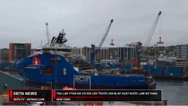 Tin Buổi Trưa | 03/07/2023