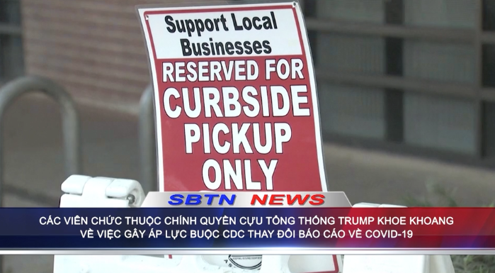 Tin Buổi Trưa | 10/04/2021