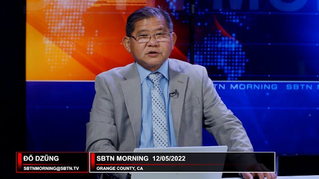 SBTN Morning | 12/05/2022