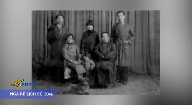 Ngã Rẽ Lịch Sử - Episode 28