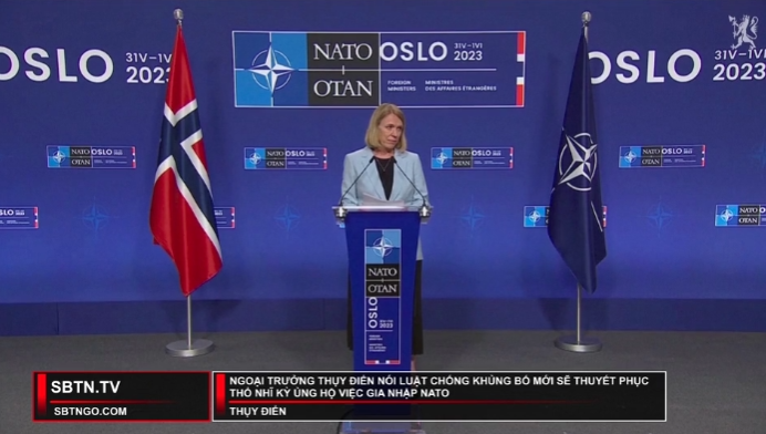 Tin Buổi Tối | 04/06/2023