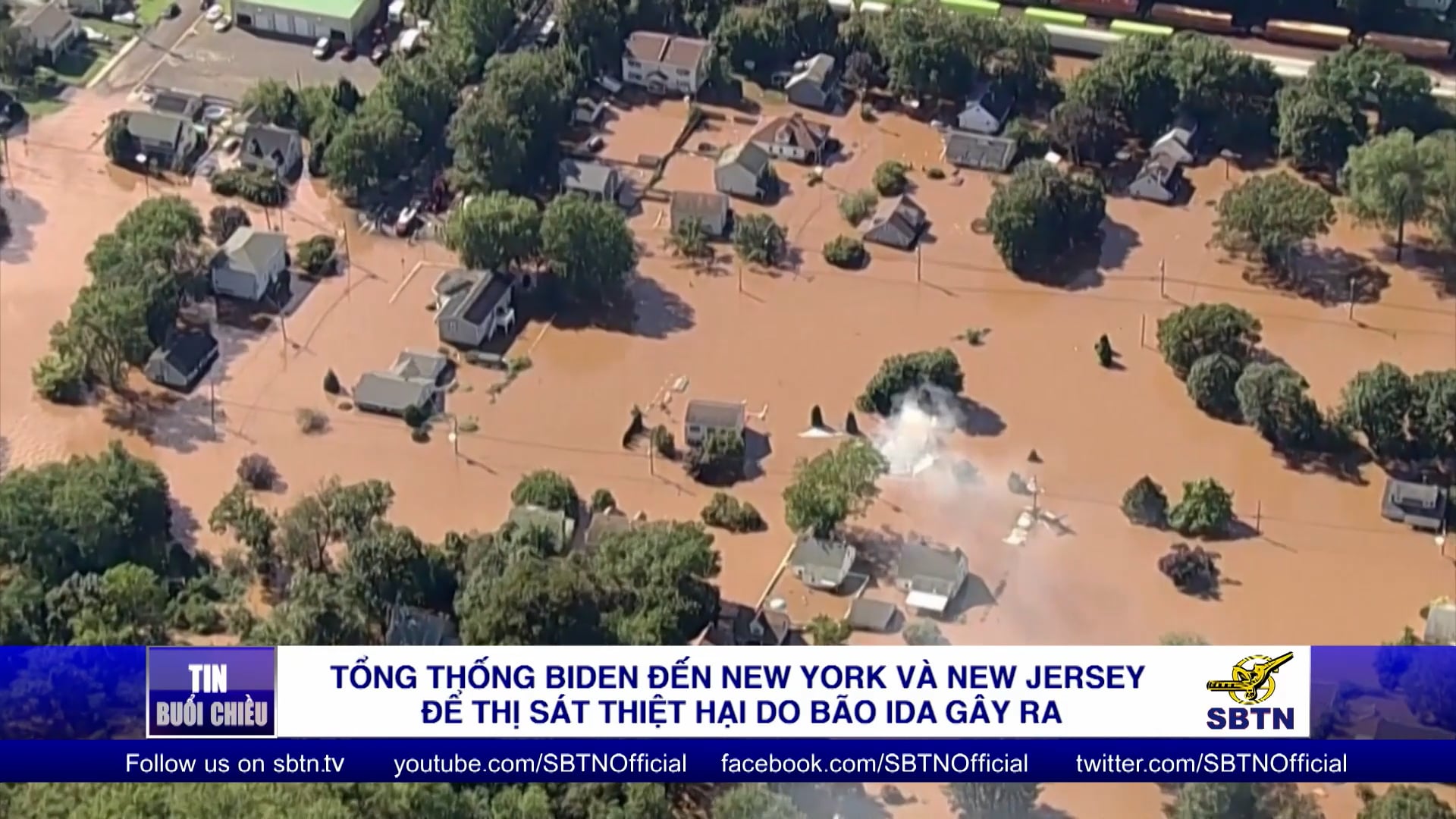 Tin Buổi Tối | 05/09/2021