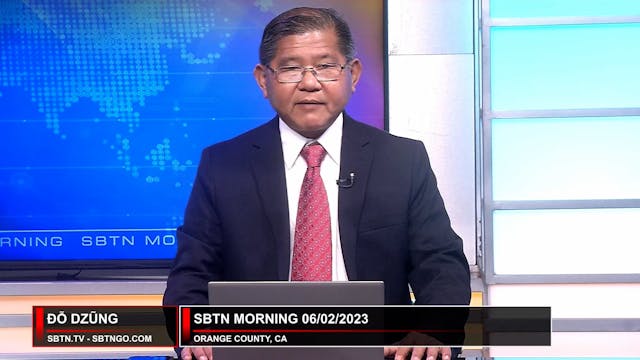 SBTN Morning | 06/02/2023