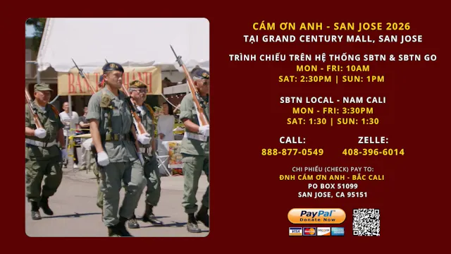 Tin Buổi Tối | 30/7/2026