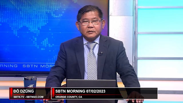 SBTN Morning | 07/02/2023