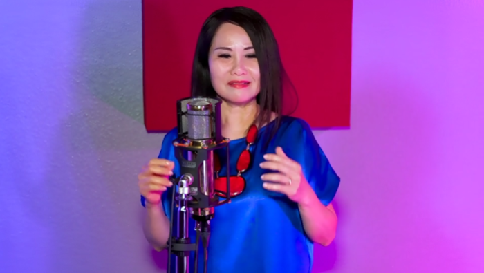 Góc Phố Nhạc Vàng | Show 53 - Thúy Anh