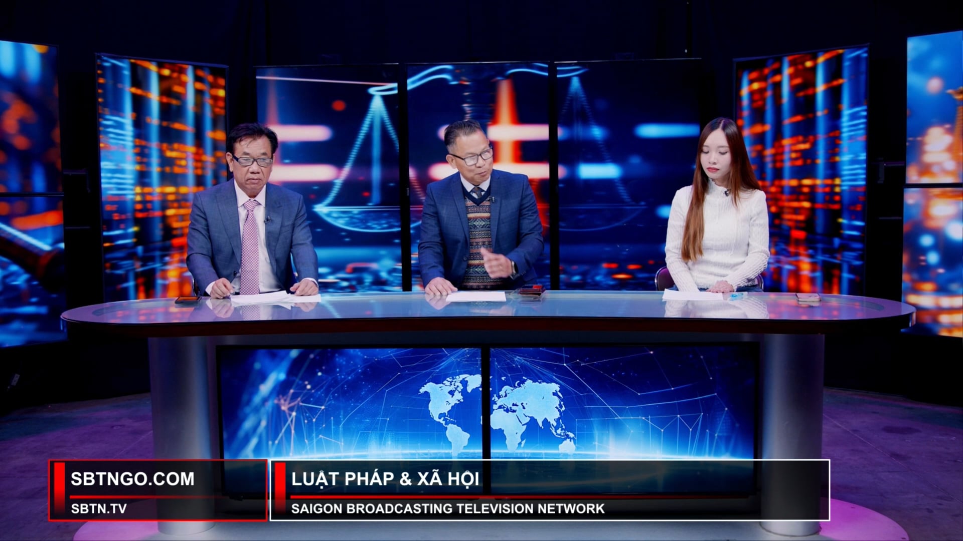 Luật Pháp & Xã Hội | 23/11/2024