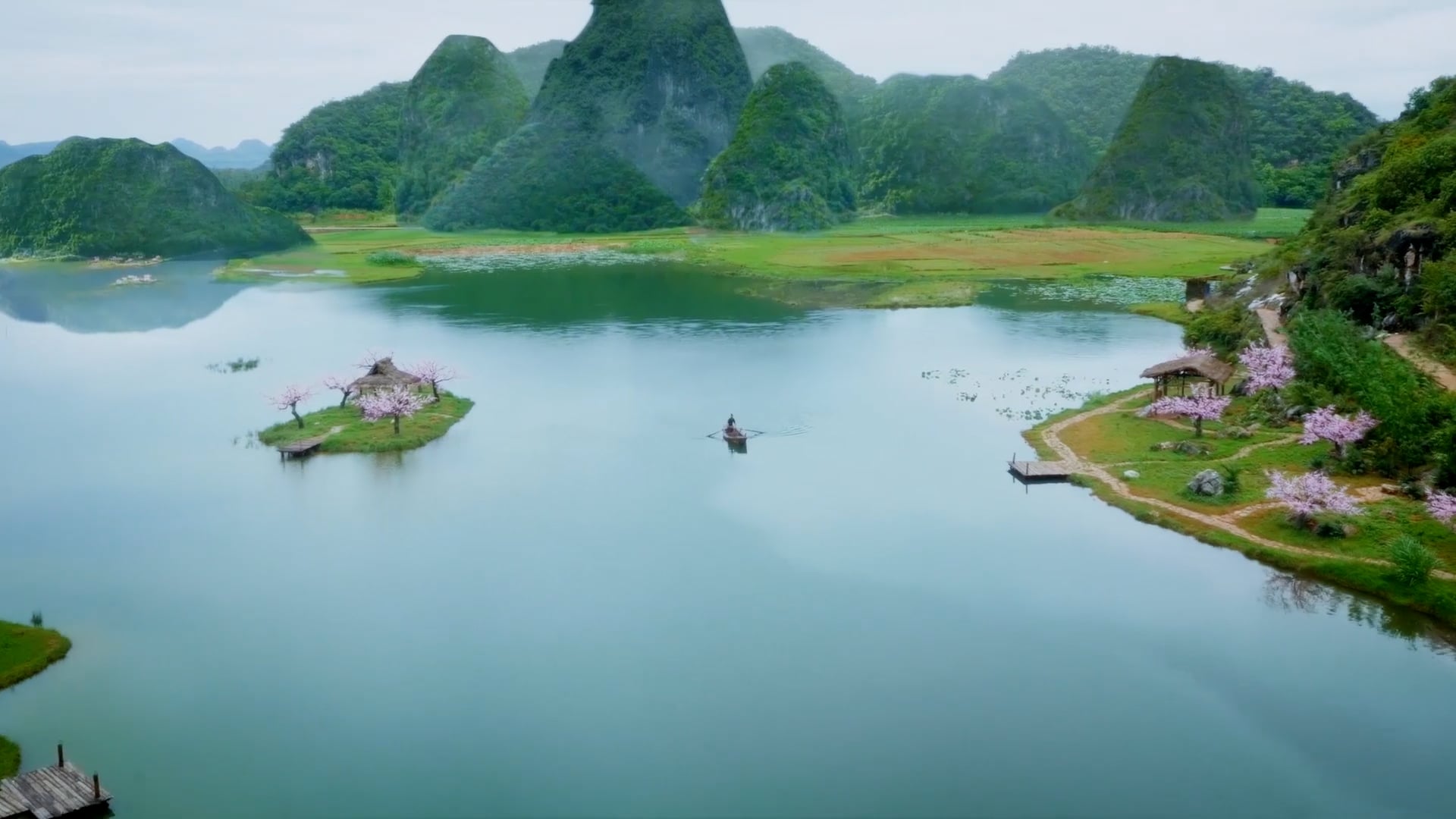 Tam Sinh Tam Thế Thập Lý Đào Hoa | Tập 55