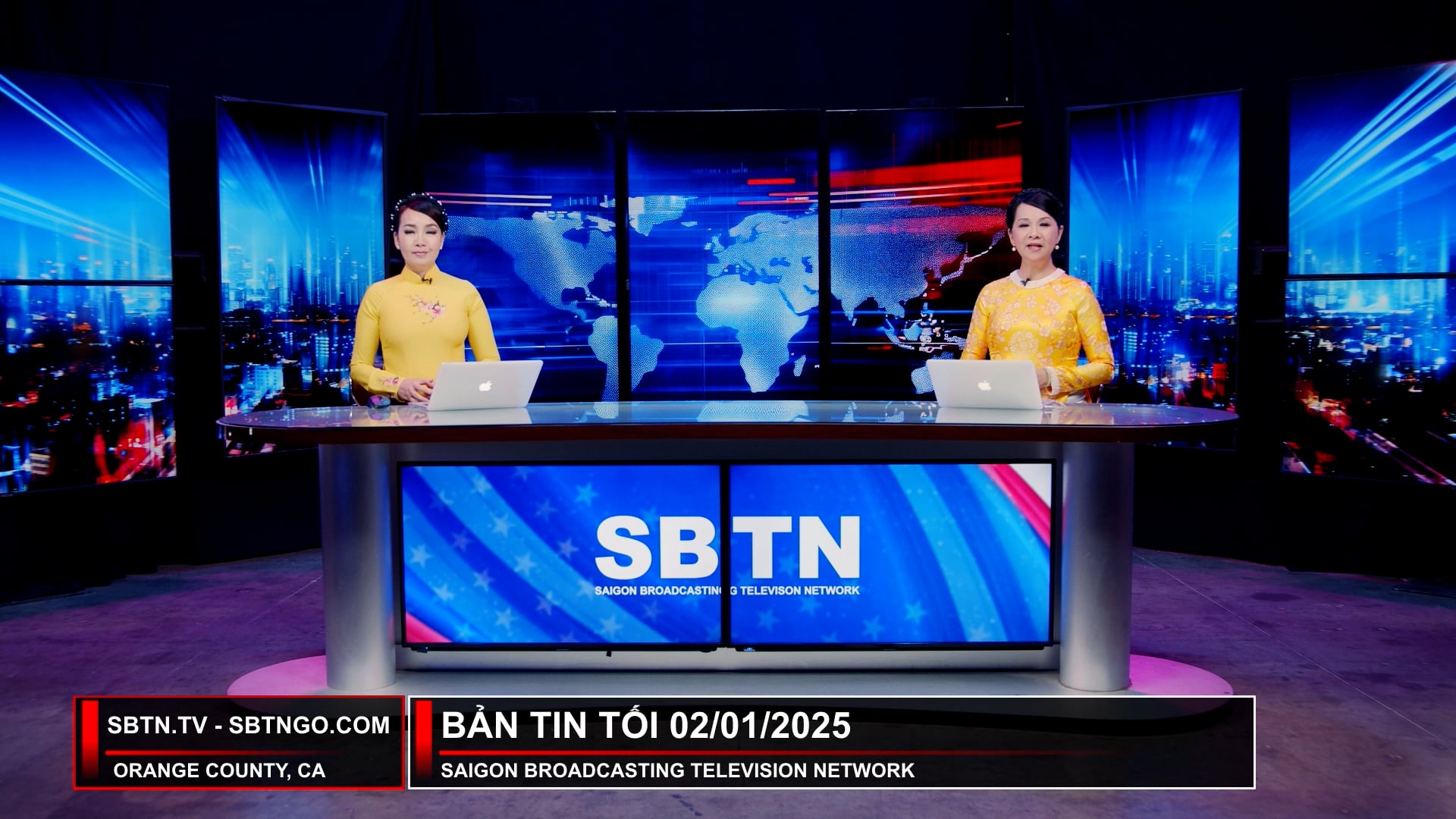 Tin Buổi Tối | 2/1/2025